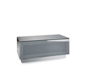 Element Modular Gloss Grey TV Cabinet Up To 39" TV