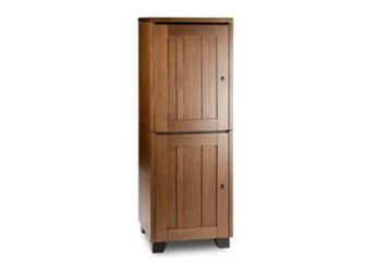 Hifi Cabinet Walnut Wood Cabinet GENEVA-617