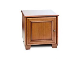 Tv / Hifi Cabinet Cherry Wood Cabinet VENICE-217