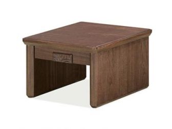 Small Square Executive Coffee Table HER-COF-KQ6HD