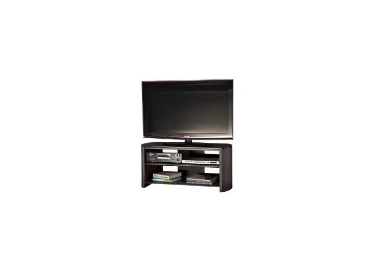 Black Wooden Tv Cabinet FW1100-BV/B