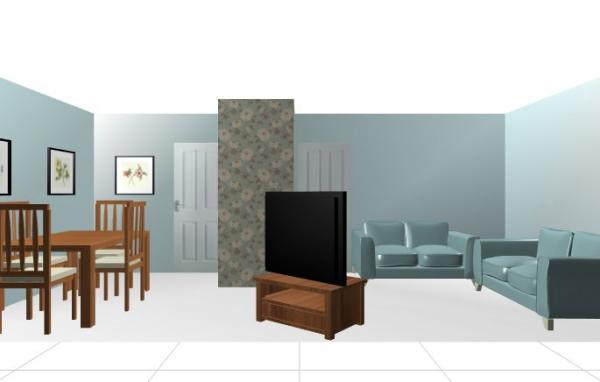 The Benefits of 3D Space Planning for your TV room